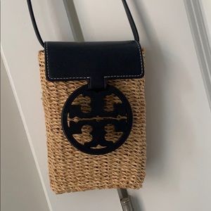 Tory Burch flap crossbody bag